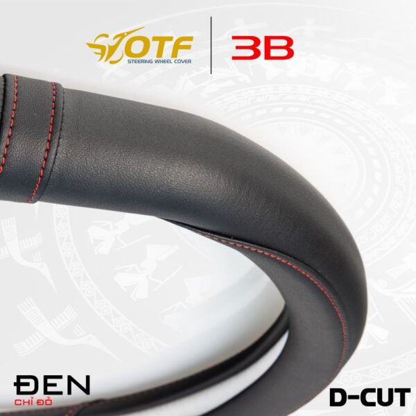 Bọc vô lăng OTF D-Cut