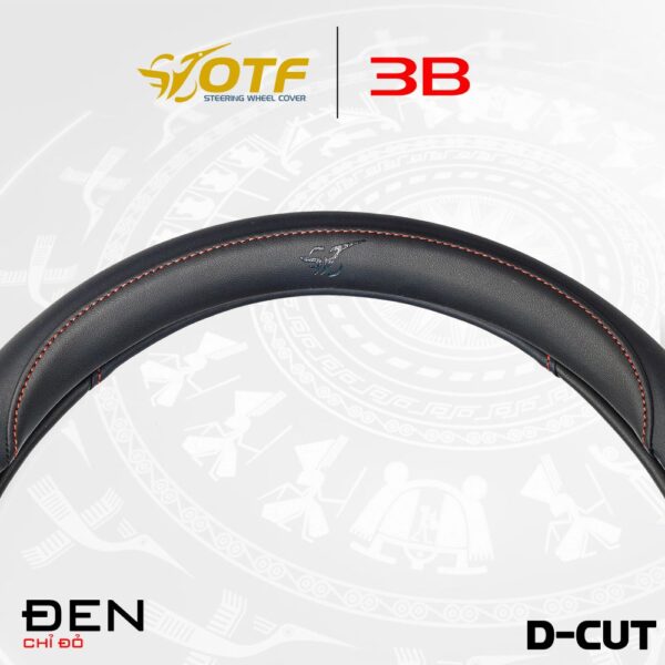 Bọc vô lăng OTF D-Cut